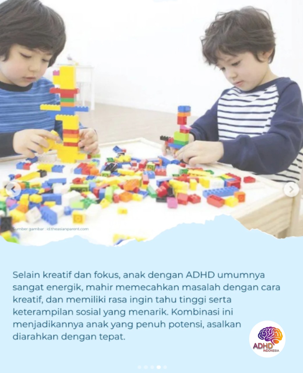 Dukungan Sosial bagi Anak ADHD dan Keluarga di Provinsi Jawa Barat
