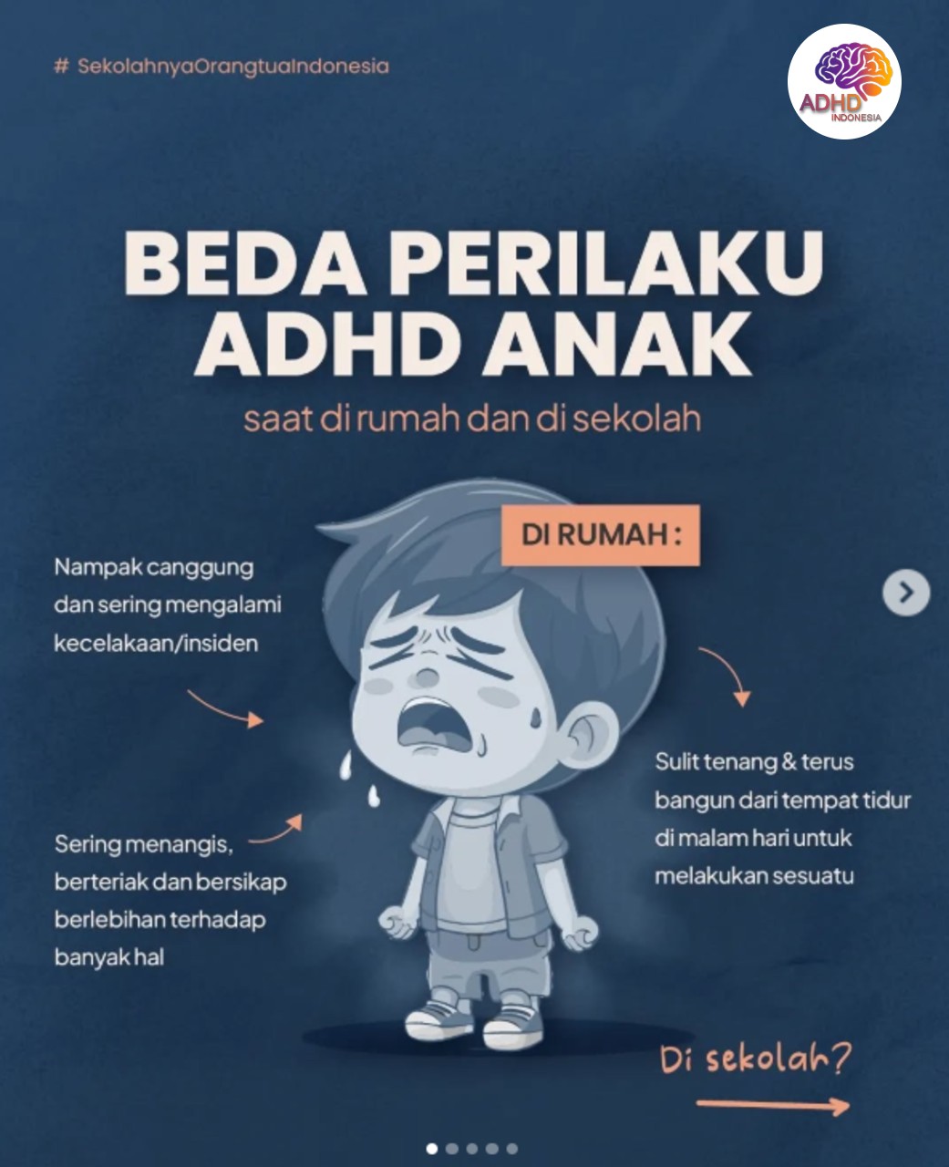 Lingkungan Rumah yang Ramah untuk Anak ADHD di Provinsi Jawa Barat
