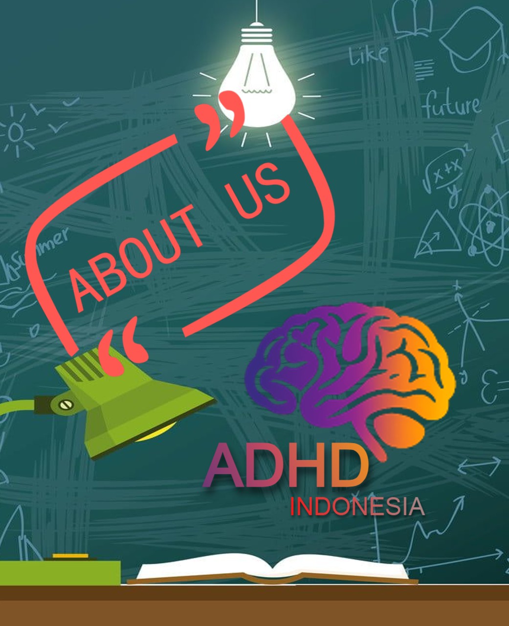 profil organisasi adhd Provinsi Jawa Barat