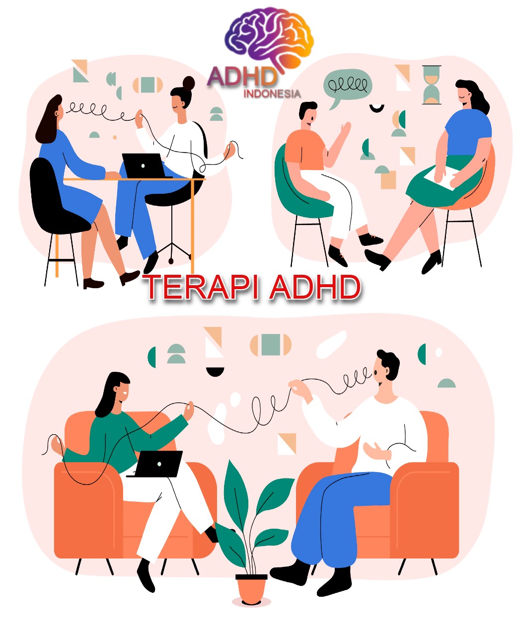 rujukan terapi adhd Indonesia Provinsi Jawa Barat